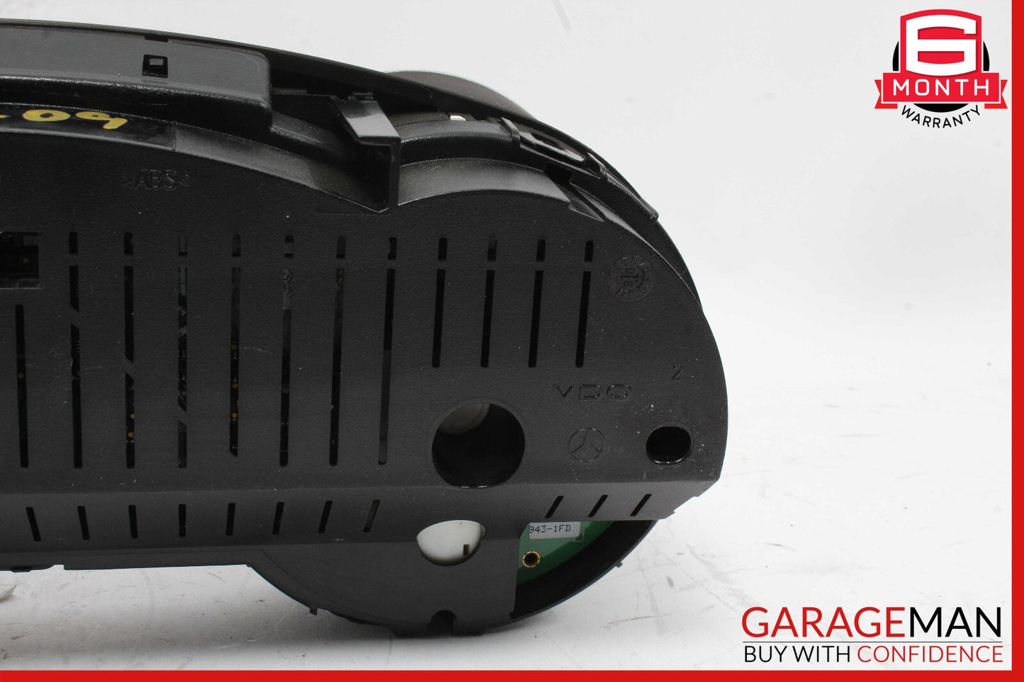 06-09 Mercedes X164 GL450 ML550 Instrument Speedometer Cluster 1645407048 OEM