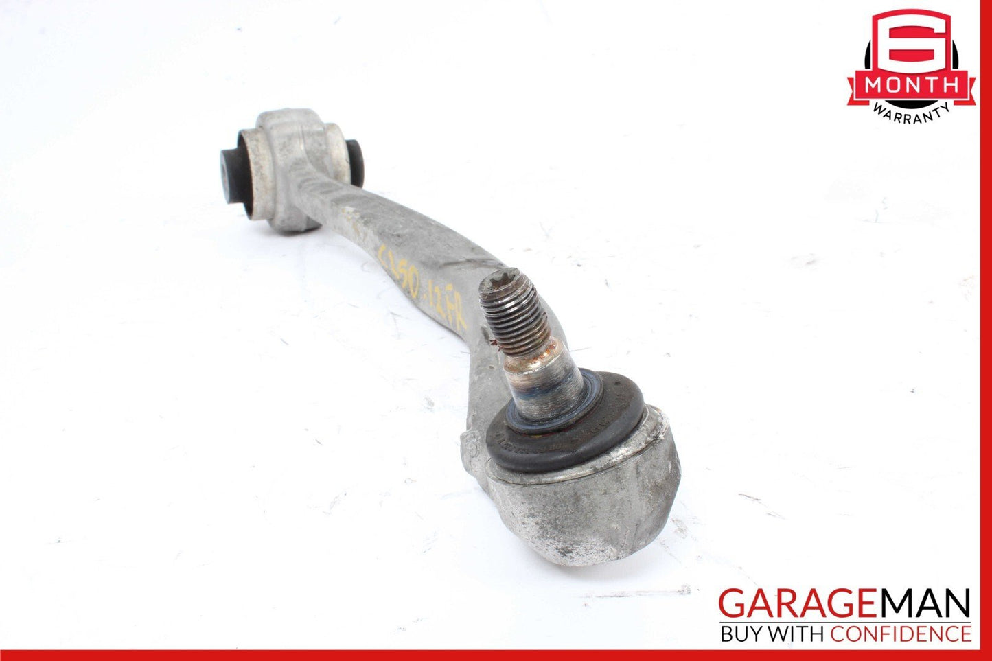 08-14 Mercedes W204 C250 C350 Front Right Curved Wishbone Control Arm RWD