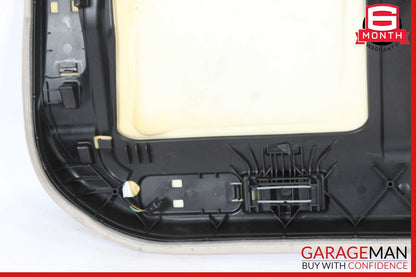 11-13 BMW F10 550i Rear Lower Bottom Seat Cushion OEM
