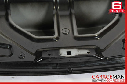 17-22 Alfa Romeo Giulia Trunk Lid Shell Black OEM