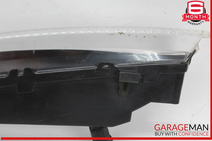 07-09 Audi Q7 Front Left Driver Side Bumper Turn Signal Marker Light OEM