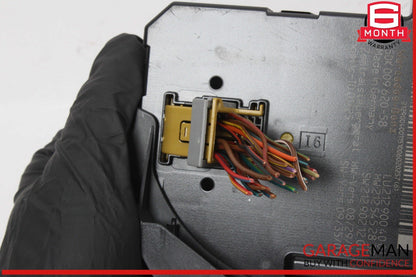 10-11 Mercedes W212 E350 E300 Rear Fuse Relay Junction Box SAM Module OEM