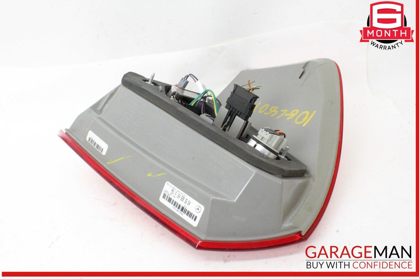 10-12 Mercedes X164 GL450 Rear Right Side Taillight Tail Light Lamp OEM