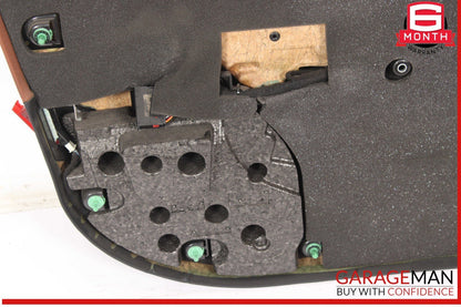 14-17 Maserati Quattroporte M156 Front Right Side Interior Door Panel OEM