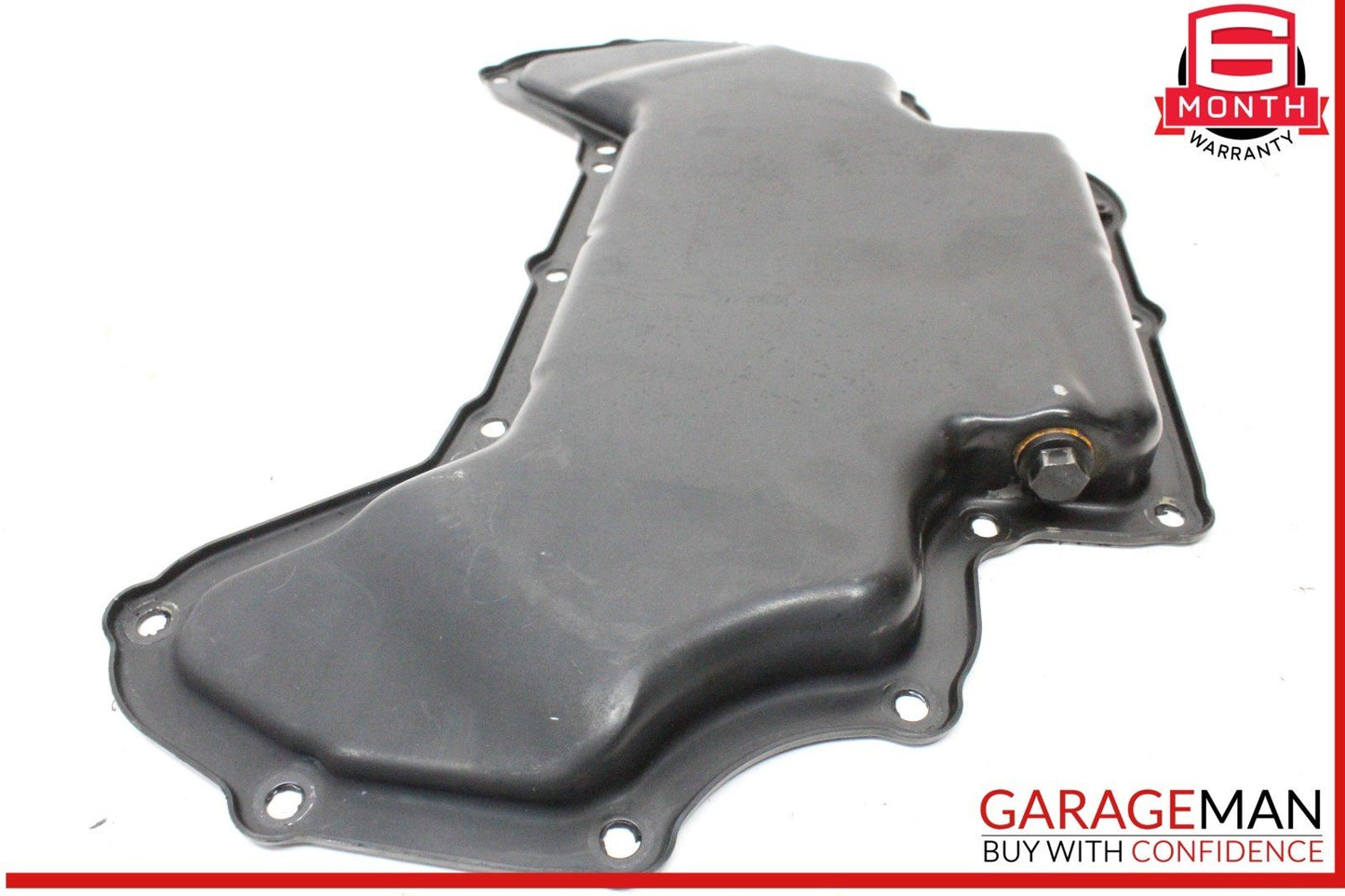 05-12 Mercedes W204 C300 SL550 Lower Oil Pan 2720100128 OEM