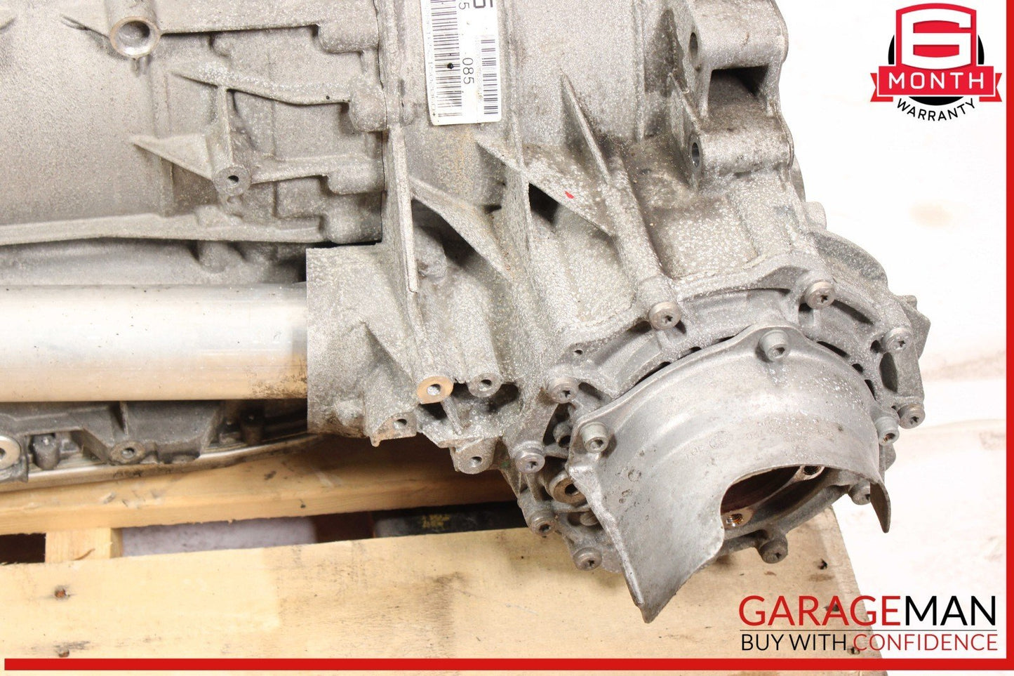 12-17 Audi A5 A6 Quattro Q5 2.0L Automatic Transmission Assembly OEM 147k
