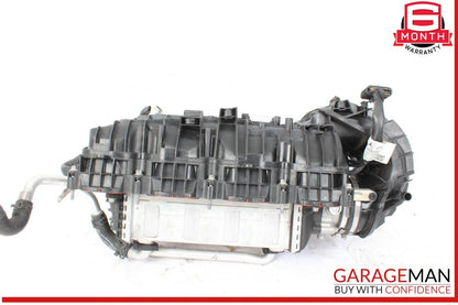 Mercedes X166 GL550 Air Intake Manifold Distributor Engine Intercooler Radiator