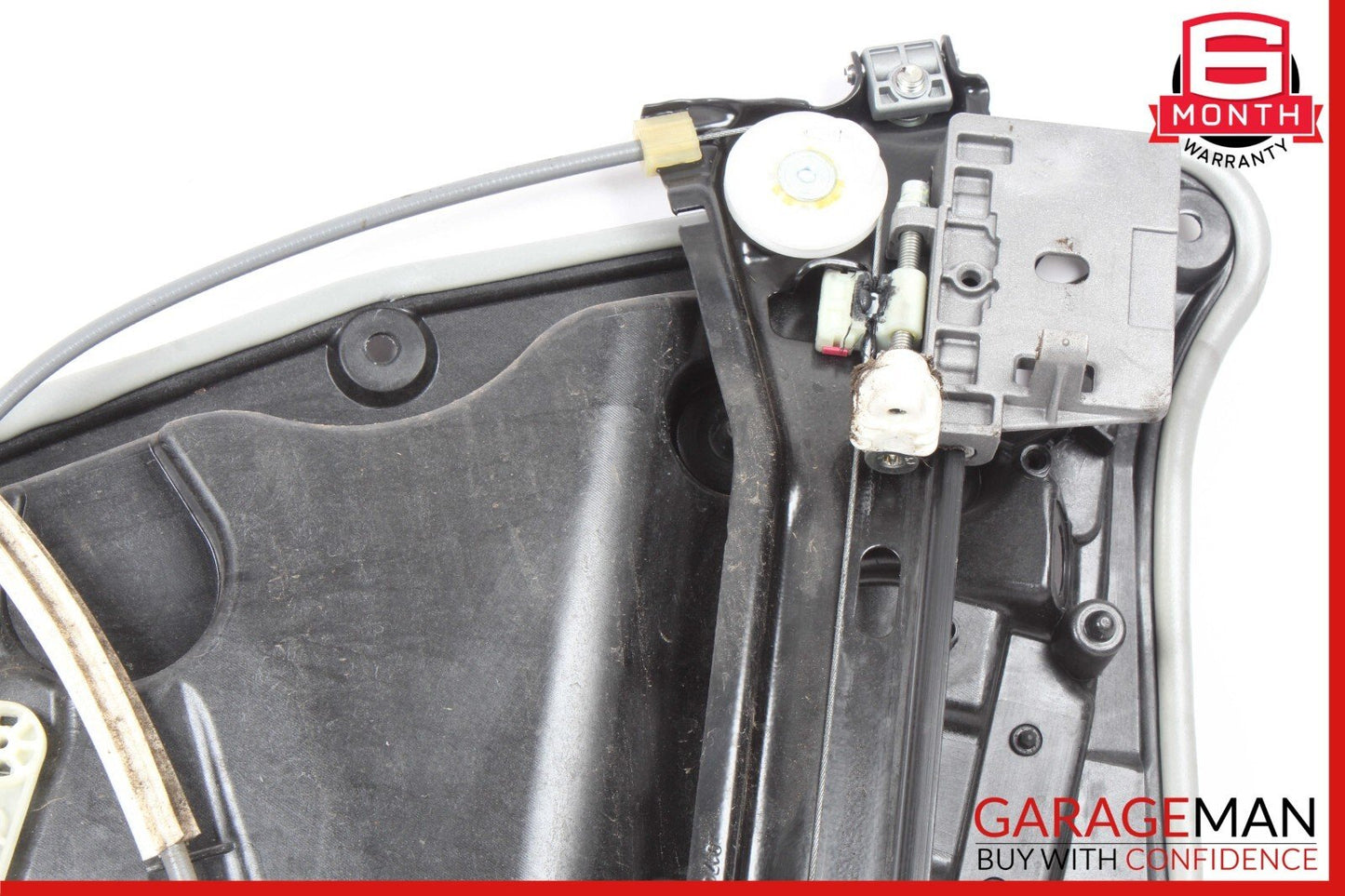 14-18 Mercedes CLA250 C117 Front Left Side Door Window Regulator w/ Carrier OEM