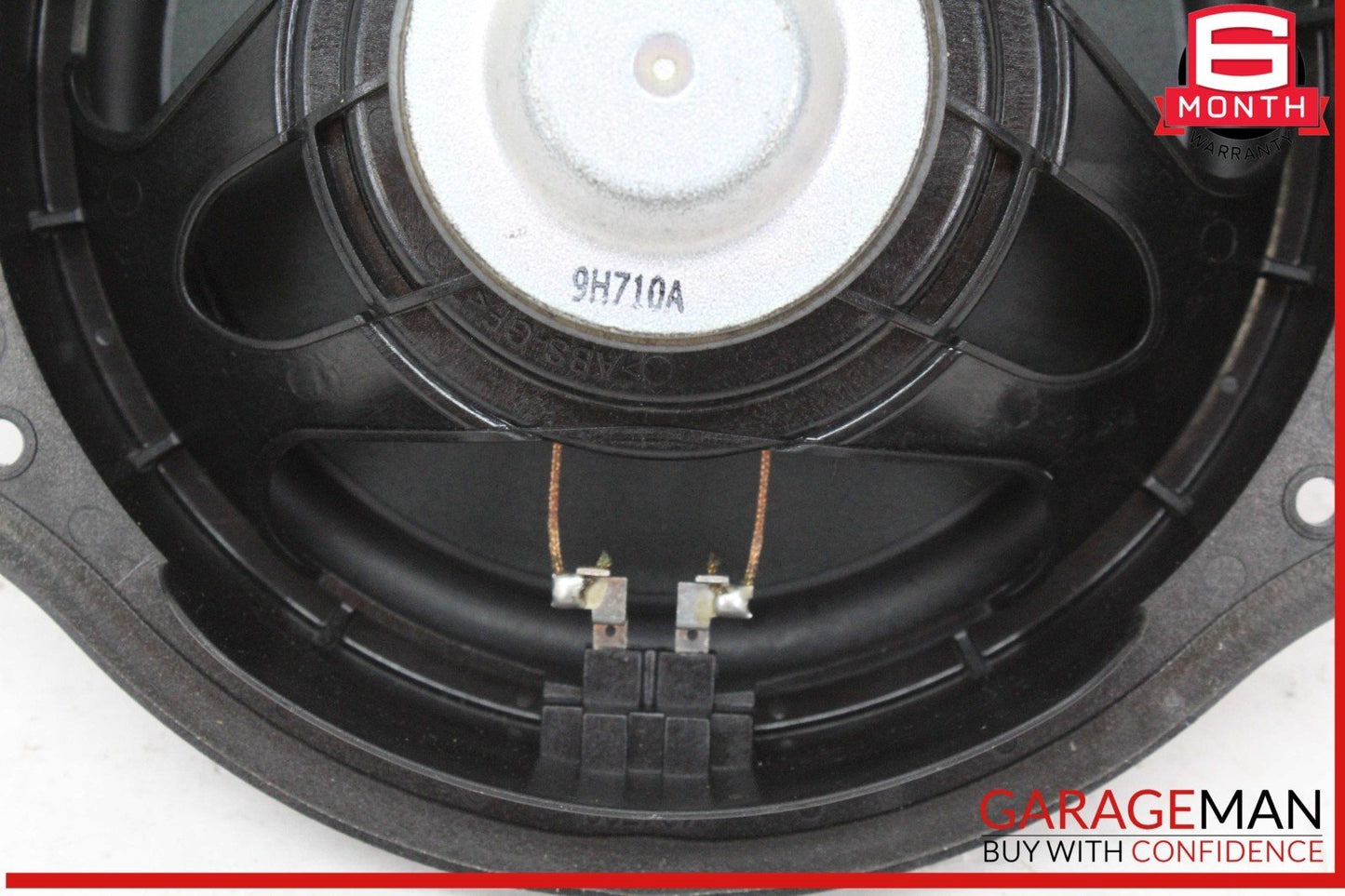 08-14 Mercedes X204 GLK350 Front Right & Left Side Door Sound Speaker Set OEM