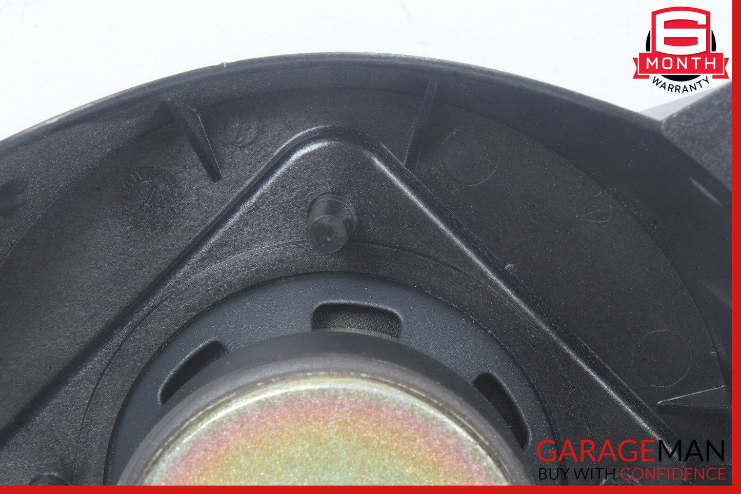 00-06 Mercedes W215 CL500 CL600 Front Right & Left Side Door Sound Speakers Set