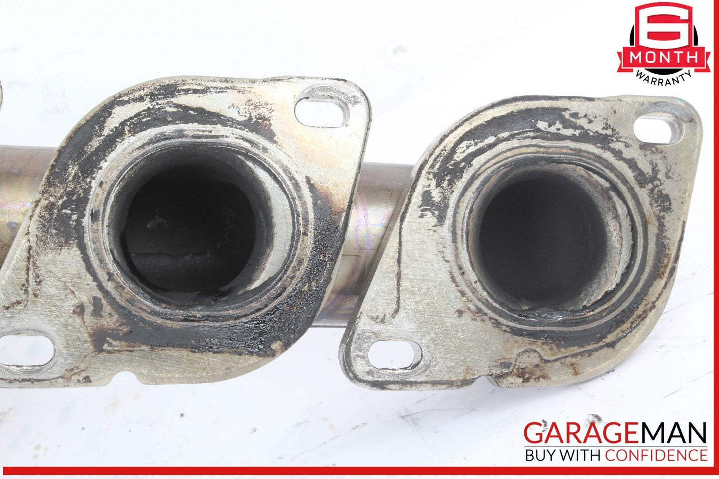 12-18 Mercedes W218 CLS550 E550 M278 Right Turbocharger Turbo Charger Manifold