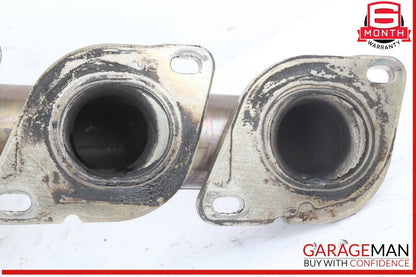 12-18 Mercedes W218 CLS550 E550 M278 Right Turbocharger Turbo Charger Manifold