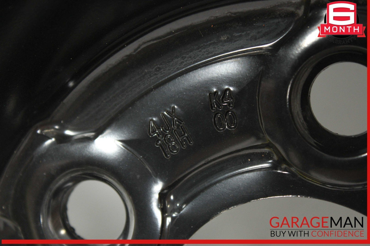 98-05 Mercedes W163 ML320 ML430 ML55 Emergency Spare Tire Wheel Donut Rim OEM