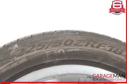 16-22 BMW X1 Wheel Tire Rim 7.5 x 18 OEM