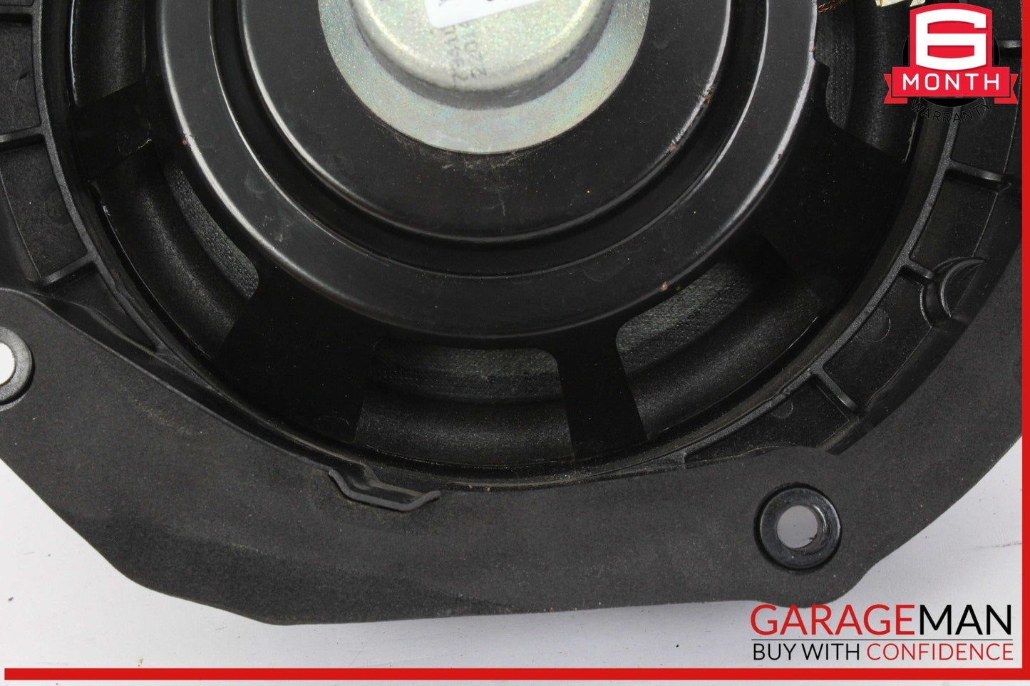 14-17 Maserati Quattroporte S Front or Rear Side Door Audio Sound Speaker Set