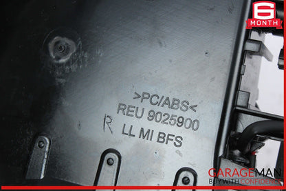 12-18 Audi A6 S6 Front Center Dash Dashboard Air Vent Hazard Switch OEM