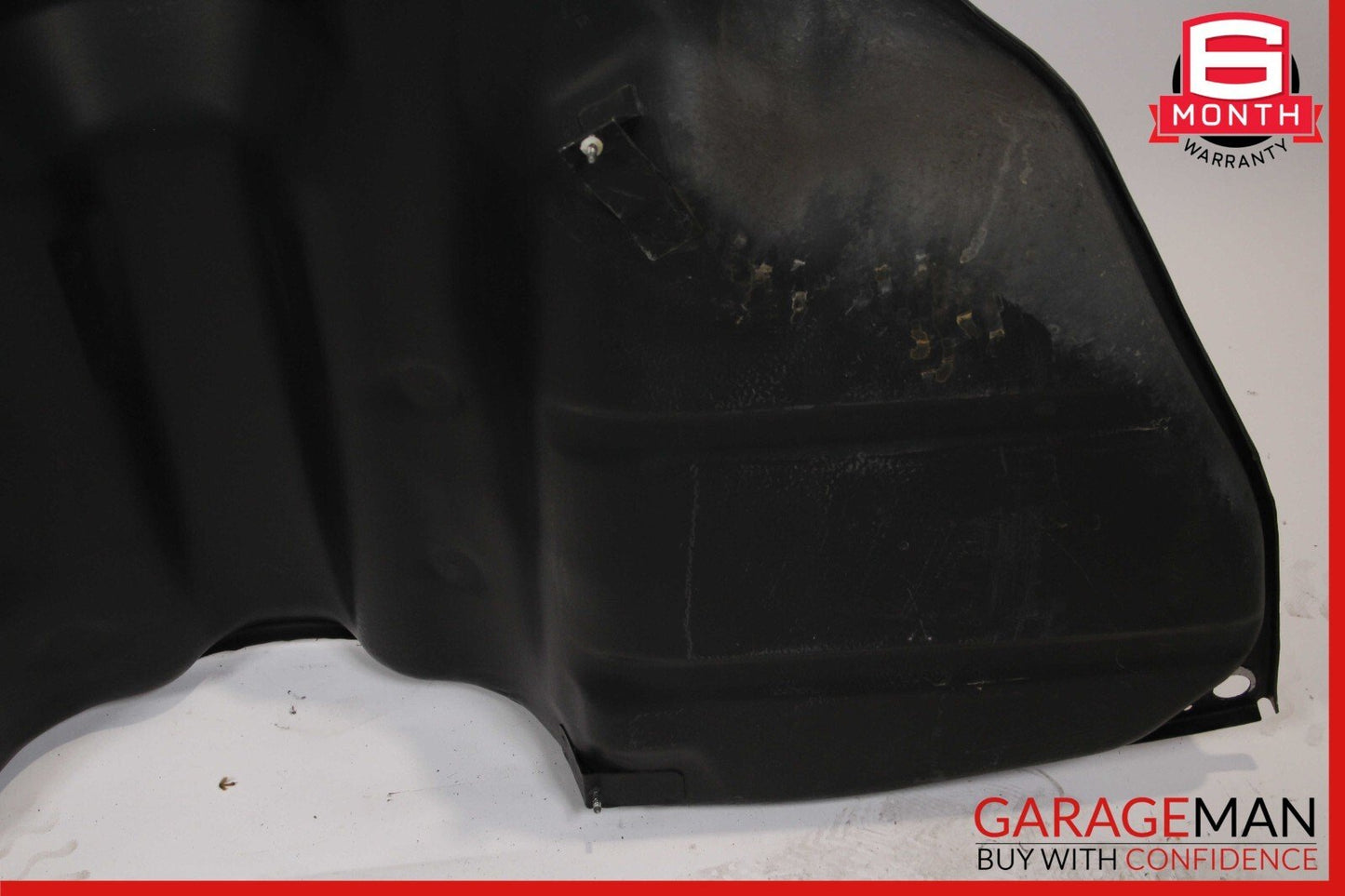 07-13 Mercedes W221 S65 AMG Fuel Gas Tank Filler Neck Assembly OEM