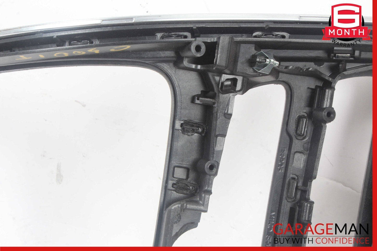 15-18 Mercedes W205 C300 C350e Center Console Trim Bezel OEM