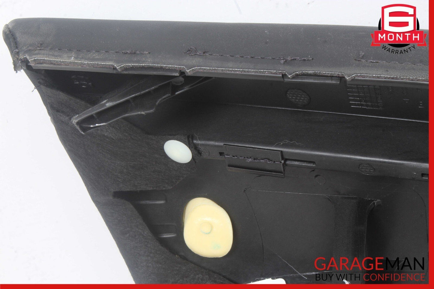 17-23 Tesla Model 3 Rear Right Passenger Seat Bolster Black 1096027-01-J OEM