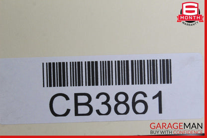 10-16 Porsche Panamera 970 Vacuum Pipe Line Tube 97020125500 OEM