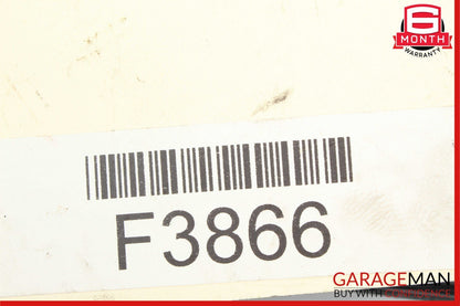 10-16 Mercedes W207 E350 Rear Right Window Regulator Motor Plate Frame Assy