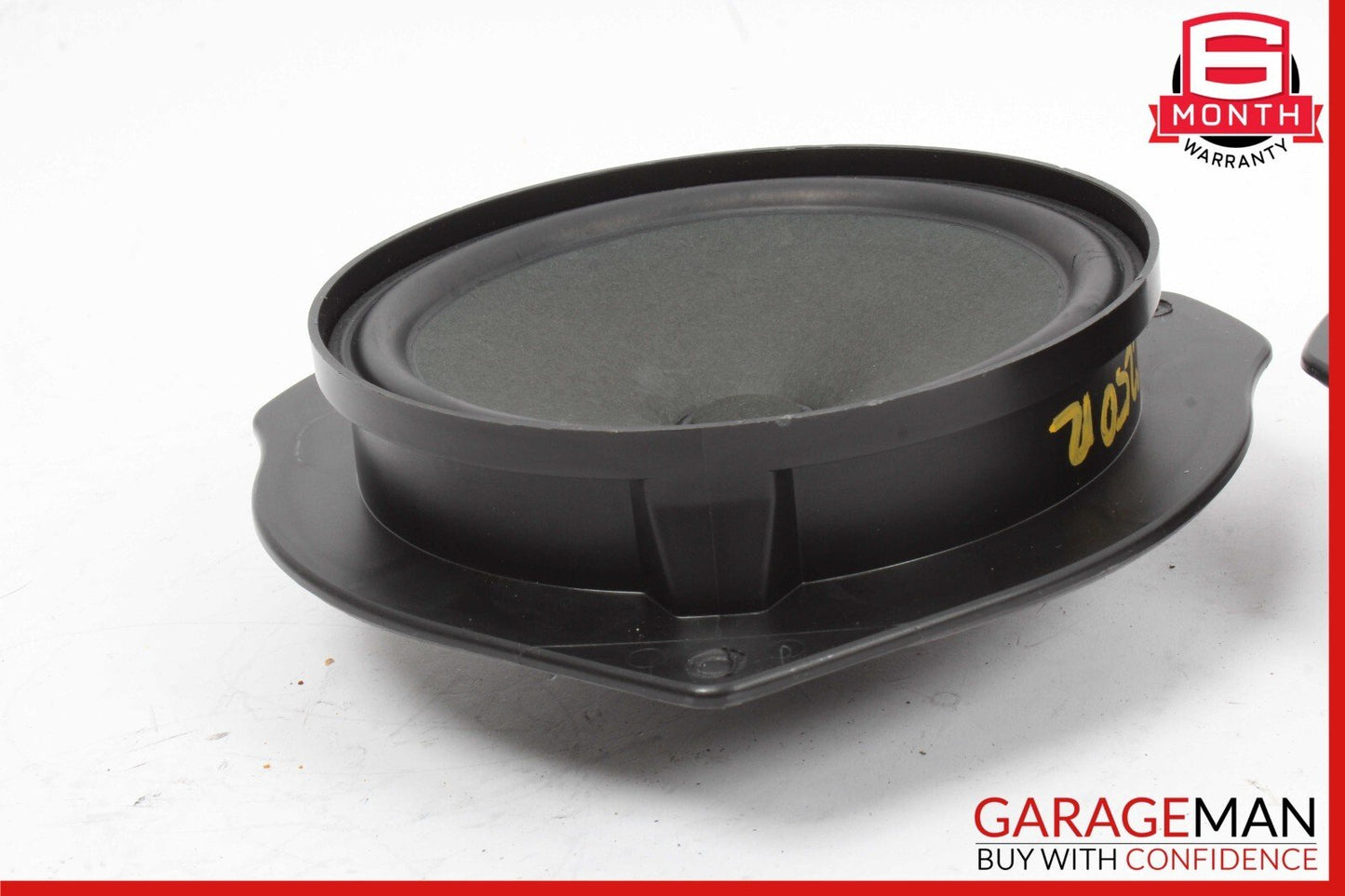 08-15 Mercedes W204 C250 Front Right & Left Door Sound Speakers Set of 2 OEM