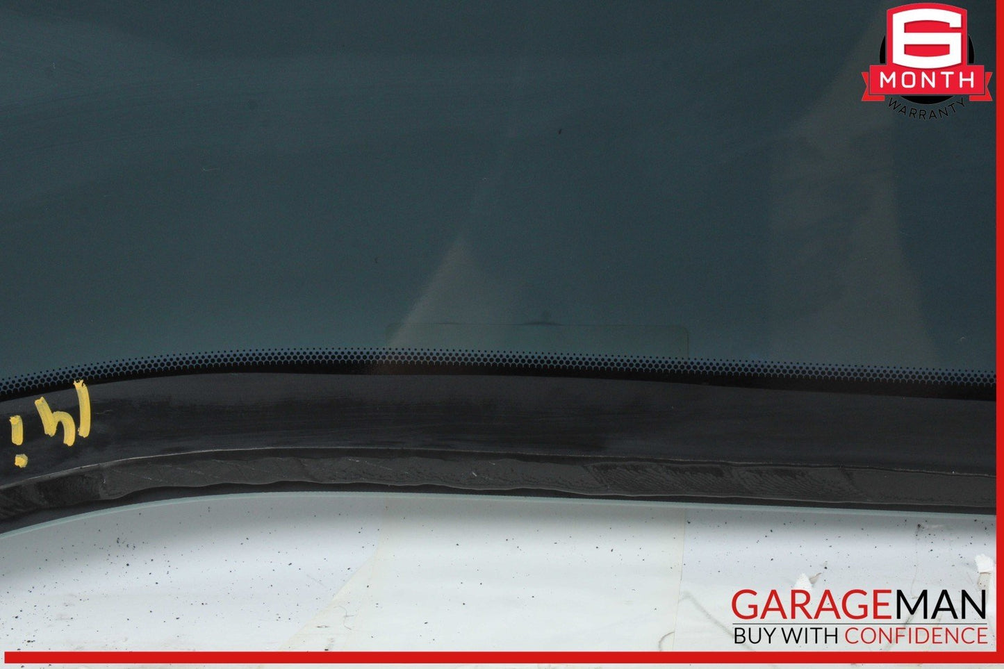 14-21 BMW i3 I01 Rear Right Passenger Side Quarter Window Glass 7288190 OEM