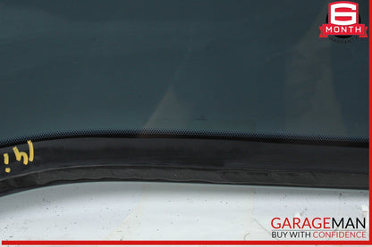 14-21 BMW i3 I01 Rear Right Passenger Side Quarter Window Glass 7288190 OEM