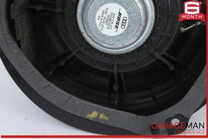 12-18 Audi A7 A6 Rear Left and Right Side Door Audio Sound Speaker Set 4G0035411
