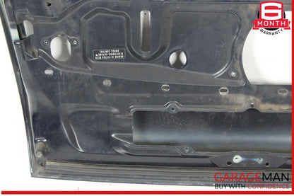 99-05 Porsche 911 996 Carrera Trunk Lid Deck Lid Hatch Engine Cover Spoiler OEM
