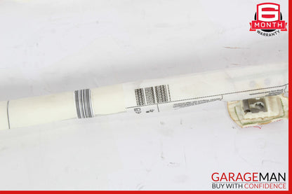 12-15 Mercedes W166 ML350 Roof Curtain Air Bag Right Passenger Side OEM