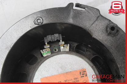 07-09 Mercedes W211 E350 E550 E63 AMG Rear Door Sound Audio Speakers Set of 2 Pc