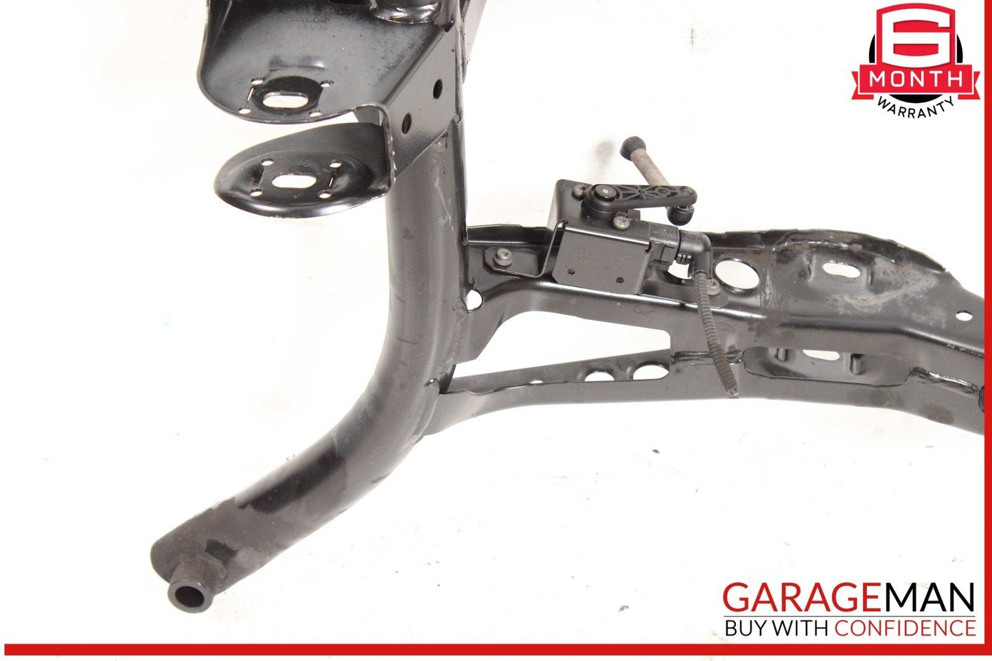15-18 Audi Q3 FWD Rear Suspension Crossmember Subframe Cradle 5N0505315S OEM