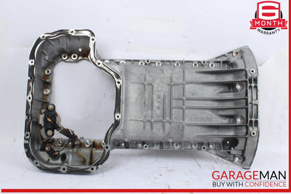 07-11 Mercedes X164 GL450 S550 CL550 Upper Oil Pan Section 2730142202 OEM
