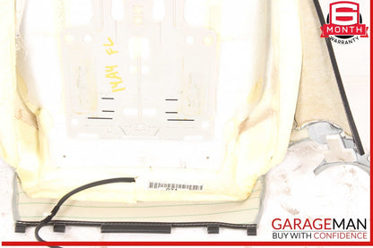 09-16 Audi A4 Front Left Driver Side Upper Seat Cushion Cover 8K0963557R OEM