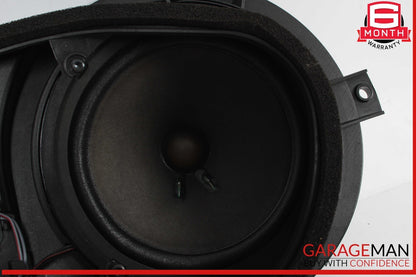 03-08 Mercedes R230 SL500 Front Left and Right Side Door Audio Speaker Bose OEM