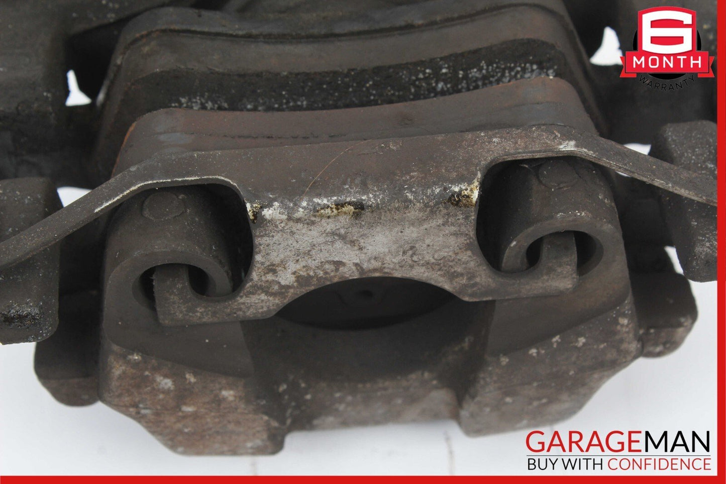 07-11 Mercedes W211 E350 E550 Rear Left & Right Brake Caliper Calipers Set OEM