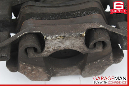 07-11 Mercedes W211 E350 E550 Rear Left & Right Brake Caliper Calipers Set OEM