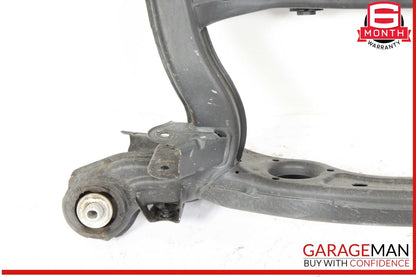 14-19 Mercedes W117 CLA250 Rear Axle Cradle Cross Member Subframe Sub Frame Assy
