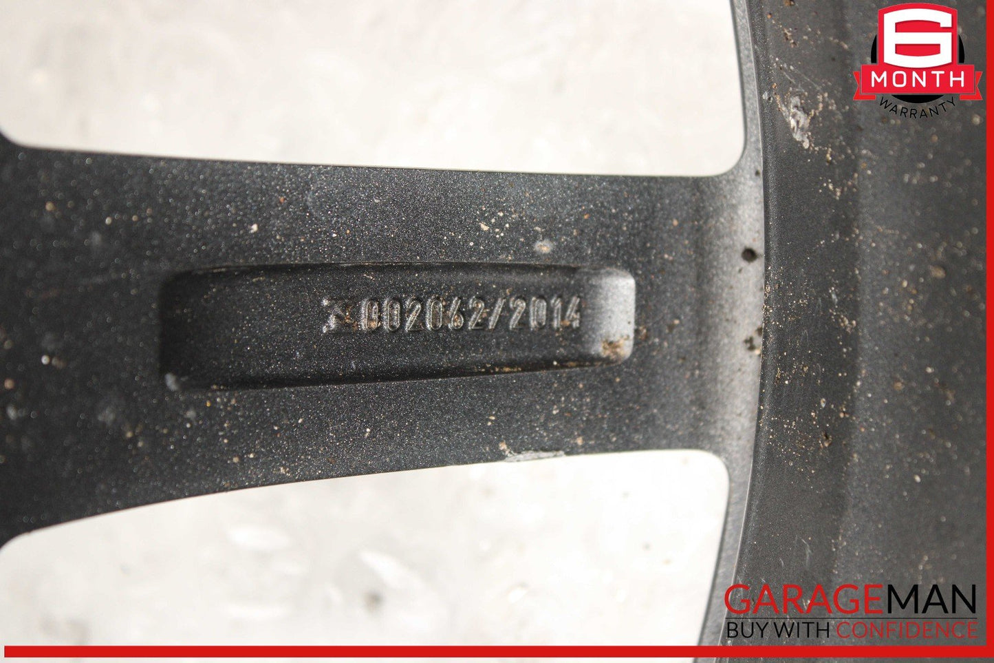 17-24 Audi Q7 Wheel Rim 9 x 20 ET33 OEM