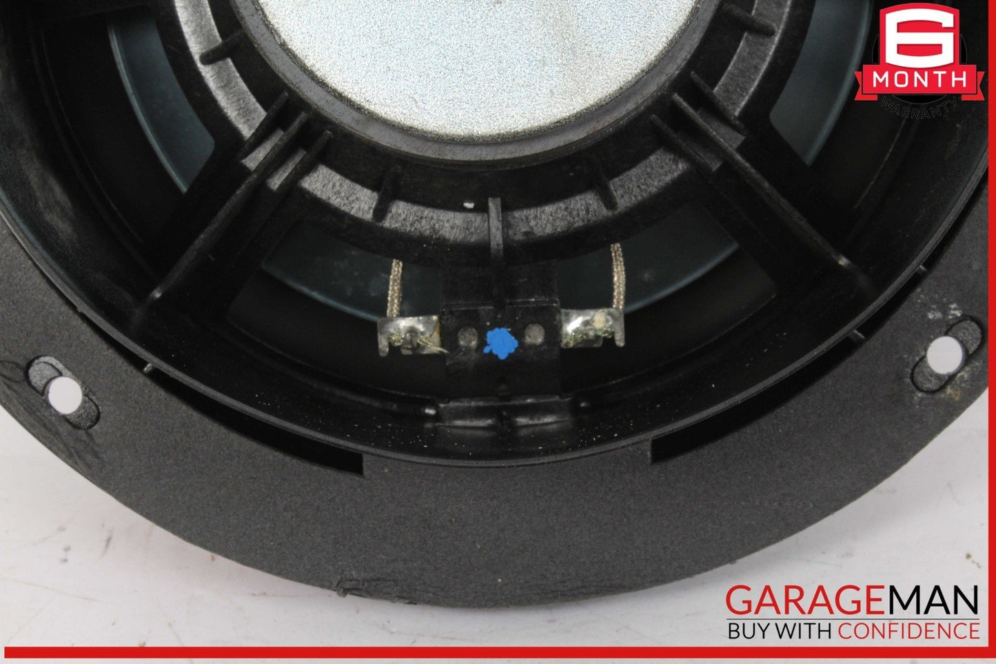 06-13 Mercedes X164 GL550 ML350 Rear Door Speakers Sound Set of 2 1648201102