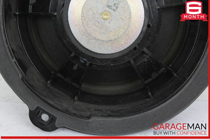17-24 Audi A4 Quattro Rear Right & Left Side Door Panel Audio Speaker Speakers