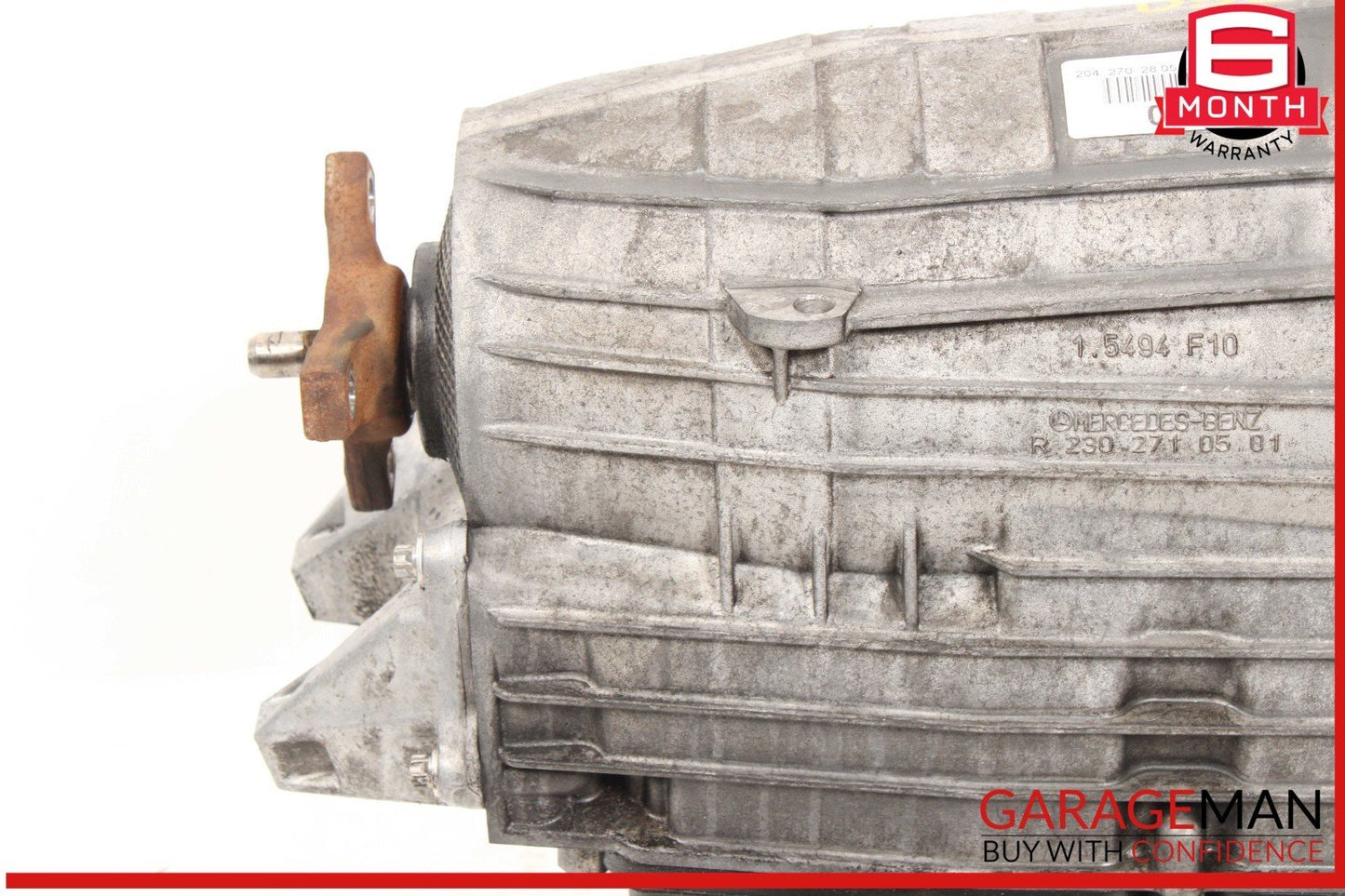 12-15 Mercedes W204 C250 722.9 7G-Tronic Automatic Transmission 722997 OEM 115k