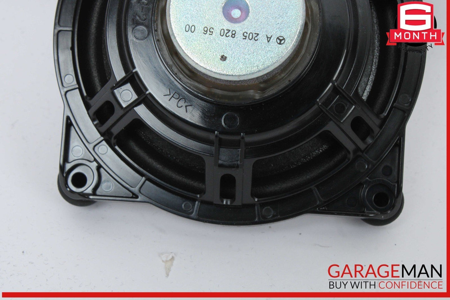 15-20 Mercedes W205 C300 Front or Rear Door Audio Speaker Left & Right Side Set