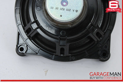 15-20 Mercedes W205 C300 Front or Rear Door Audio Speaker Left & Right Side Set