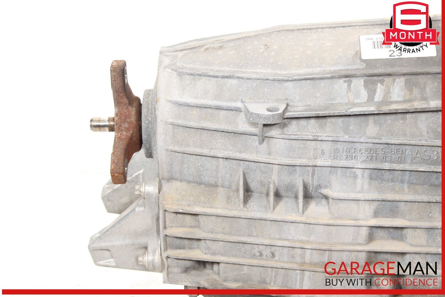 10-13 Mercedes W207 E350 RWD 7G-Tronic Automatic Transmission 722.906 OEM 127k