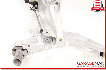 10-16 Porsche Panamera 970 Rear Sub Frame Subframe Crossmember OEM