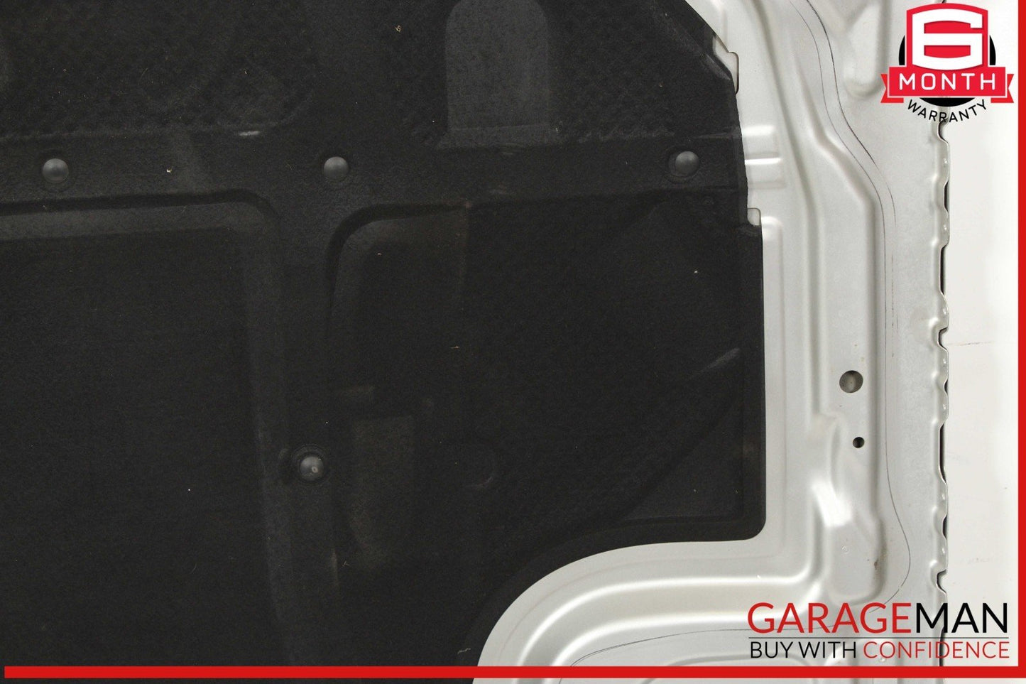 03-08 Mercedes R230 SL500 SL550 Front Hood Bonnet Cover Panel Assembly OEM