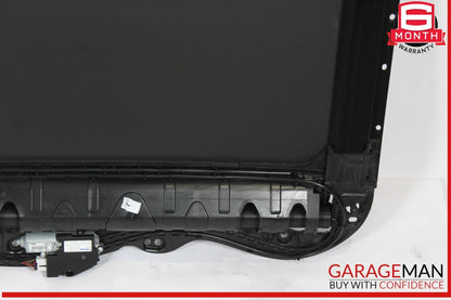 15-24 Porsche Macan 95B Panoramic Roof Glass Frame Black OEM