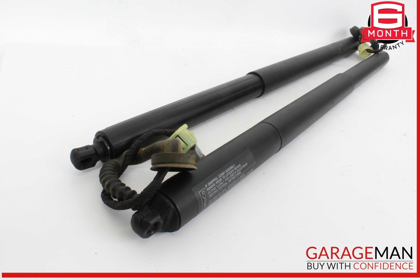 20-24 Lincoln Aviator Rear Left and Right Side Liftgate Lift Shock Cylinder Set